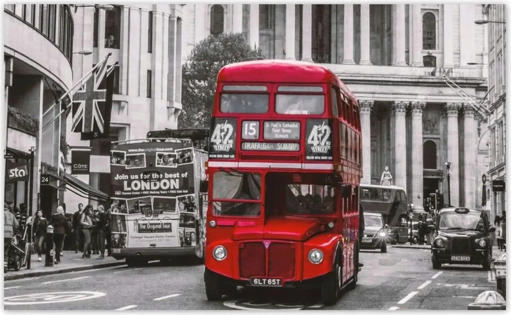 Fotótapéták 416x254 London Egyesült Királyság Uk