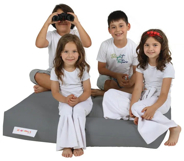 Babzsák Kiddo (szürke). Akció -22%. 1073220