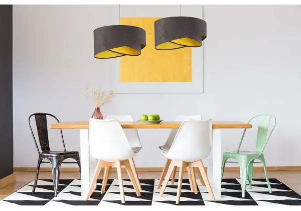 Csillár zsinóron GALAXY 1xE27/60W/230V