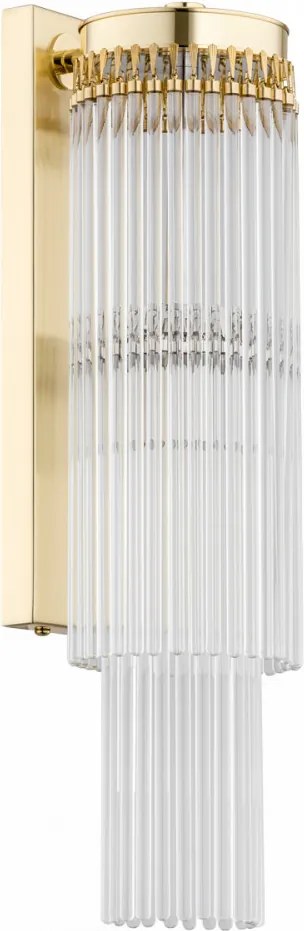 Fali Lámpa Arany FILAGO KUTEK FIL-K-1-Z-100-270