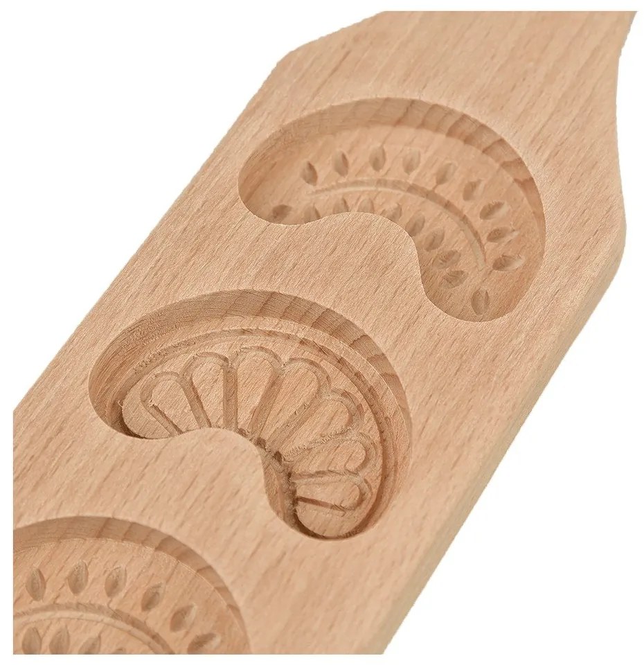 Sütemény forma karácsonyi mintával – Orion