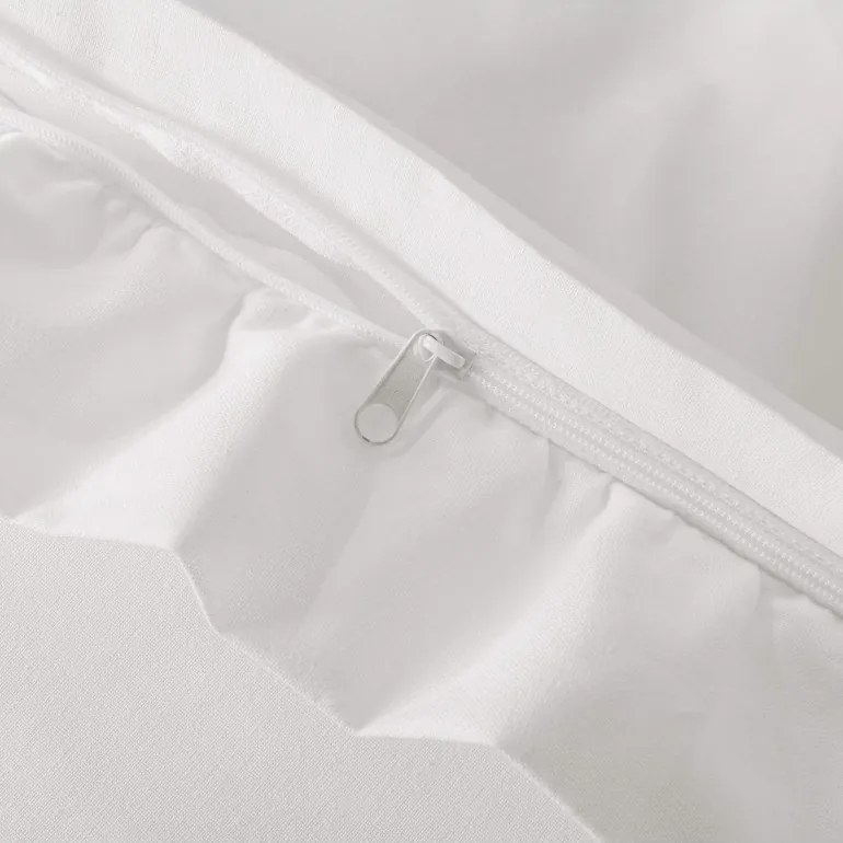 EMI Bianca fodros pamut ágyneműhuzat