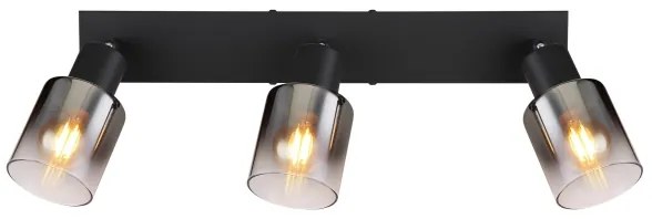 Globo 54308-3 - Spotlámpa HUBERTUS 3xE14/40W/230V