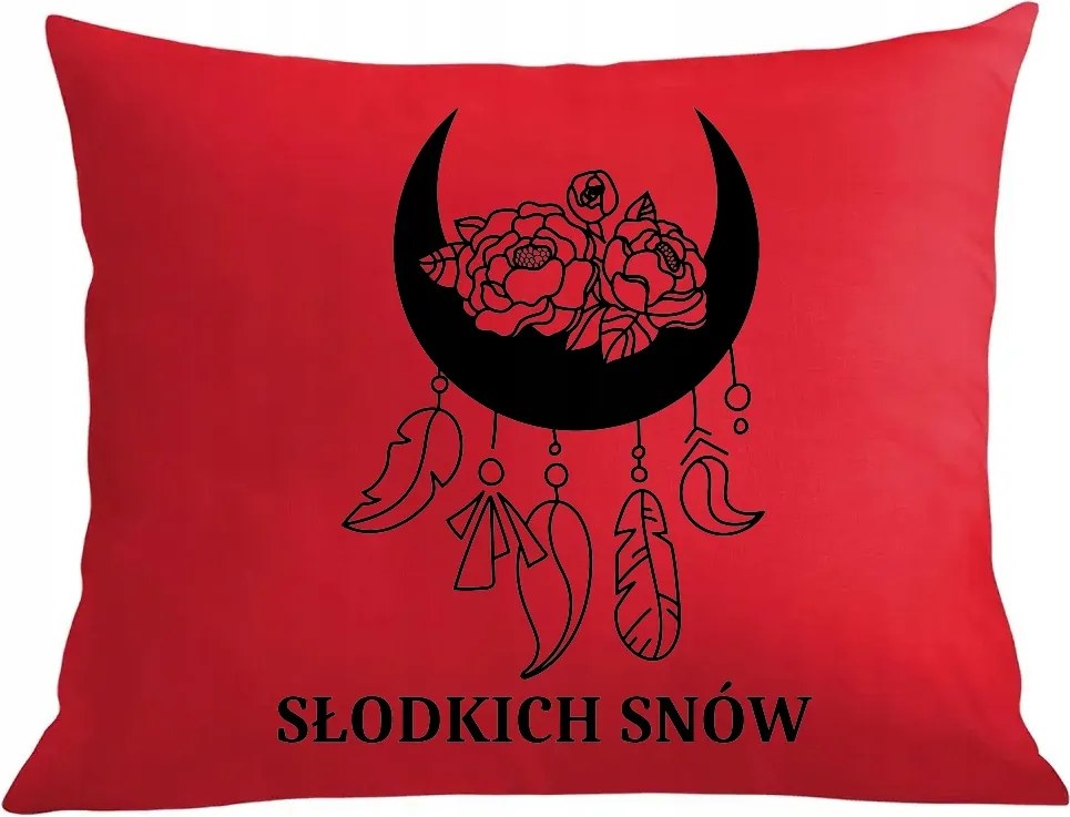 Párna párnahuzat Édes álmok Ajándék