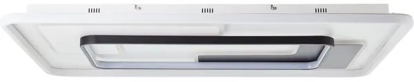 Brilliant - LED Dimmelhető mennyezeti lámpa BARDEN LED/57W/230V 3000-6800K + távirányító