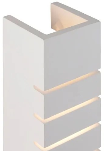 Nordlux - LANCIO fali lámpatest 1xG9/5W/230V fehér