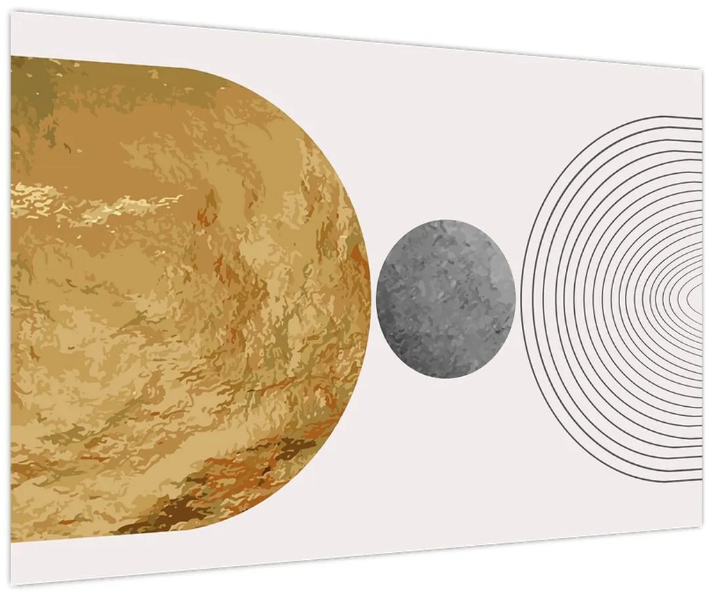 Kép - Rusztikus boltívek N⁰4 (90x60 cm)