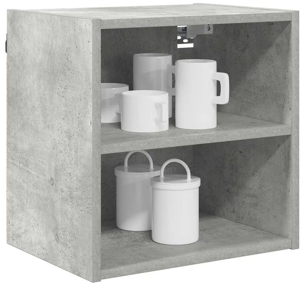 Függő szekrény Riga Beton Szürke 40 x 29,5 x 40 cm Faanyag