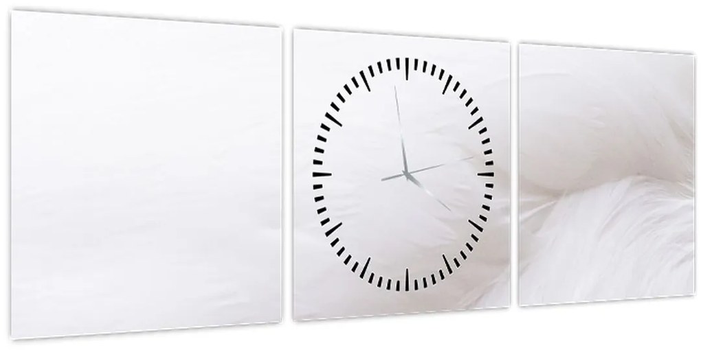 Kép - A toll részlete (órával) (90x30 cm)