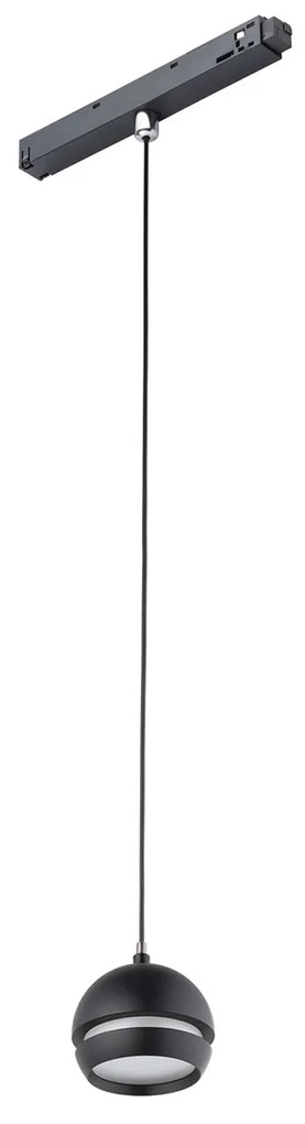 LVM Slot LED mágneses sínrendszeres lámpafej