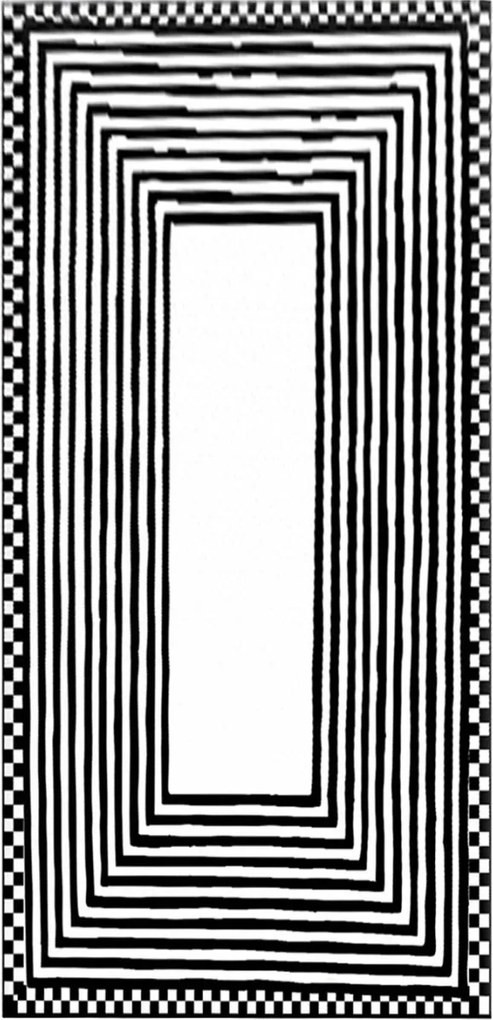 Colm előszobaszőnyeg, 80×200 cm