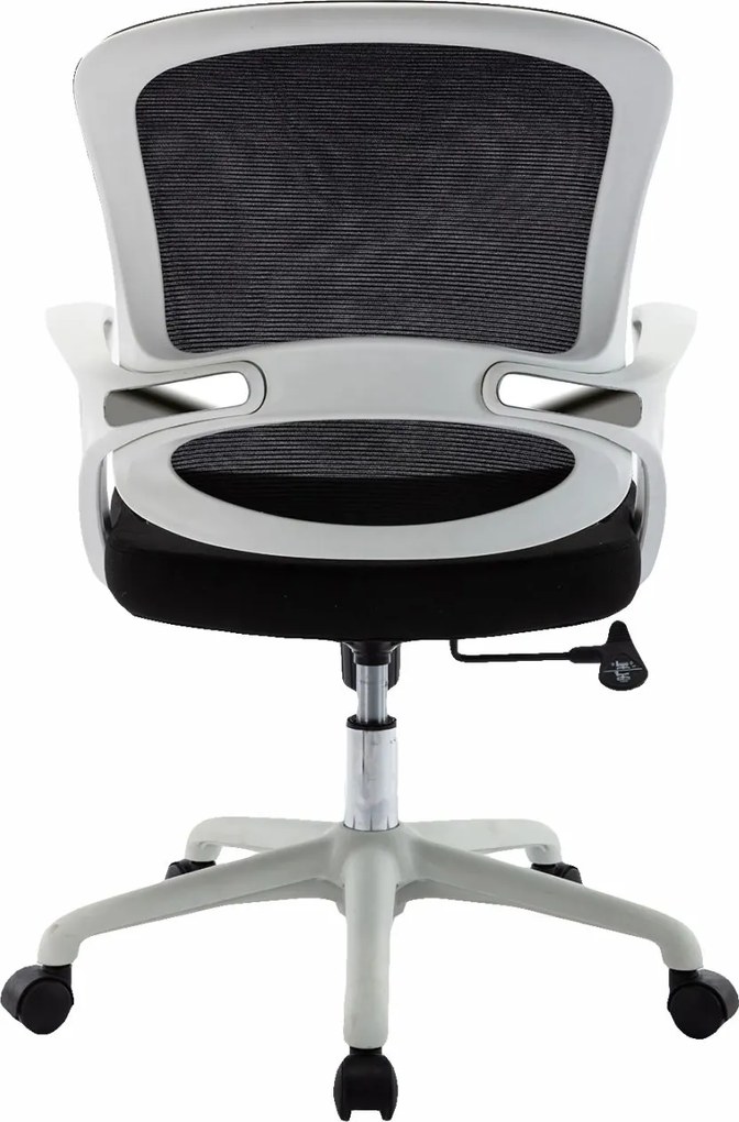 Hawaj Noble irodai szék fehér