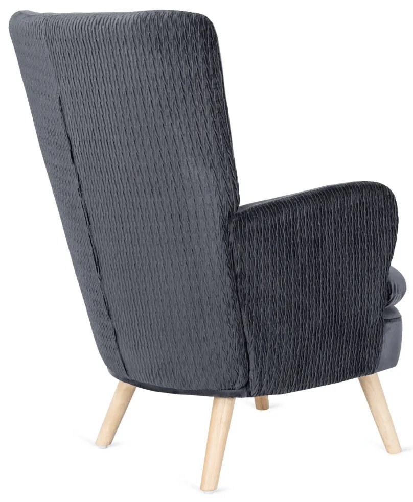 Scaun de sufragerie elegant cu tapițerie din material bej și picioare cromate. MOLLY