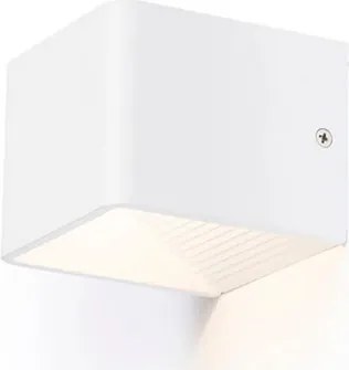RENDL ONYX fali lámpa fehér 230V LED 5W 3000K