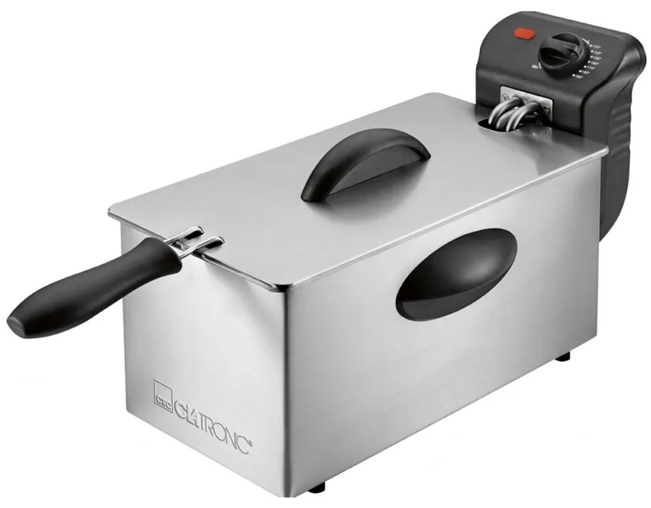 Clatronic FR 3586 mélysütő, 3 l