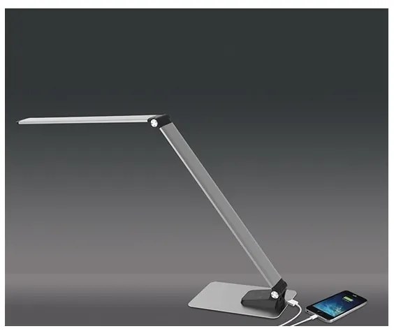 Solight WO51-S - LED Dimmelhető állólámpa LED/11W/100-240V