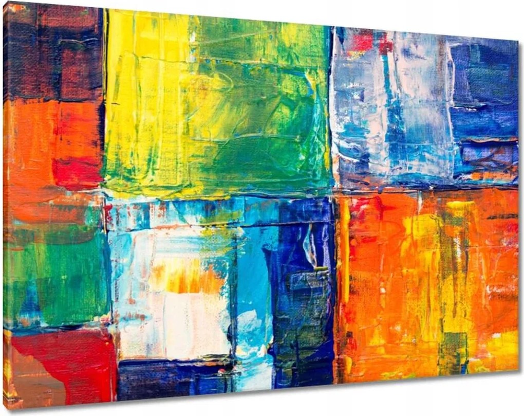 Festmények 100x70 Absztrakt Dolly