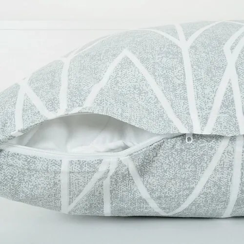 B.E.S. Petrovice Top Class Gray stripes krepp ágyneműhuzat, 140 x 200 cm, 70 x 90 cm, 70 x 90 cm