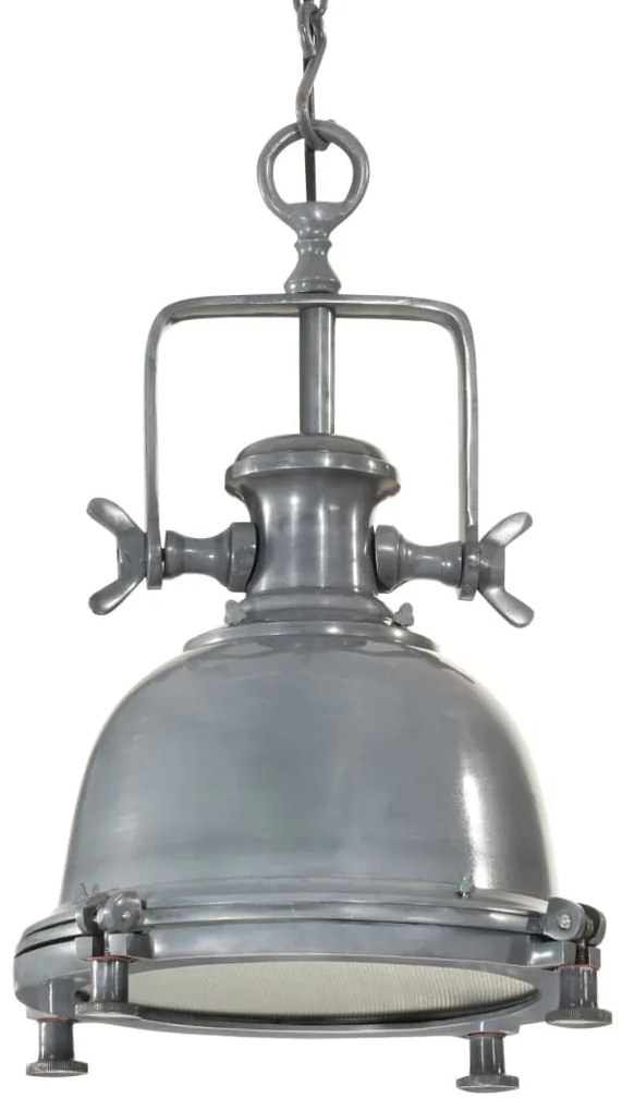 alumínium függőlámpa 34 x 34 x 146 cm