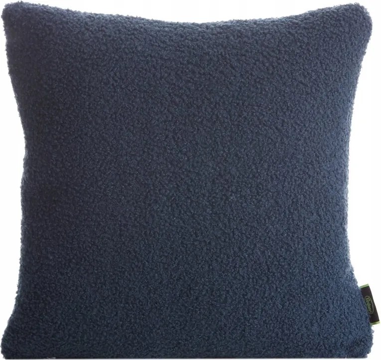 Párnahuzat 45x45 Bukla sötétkék