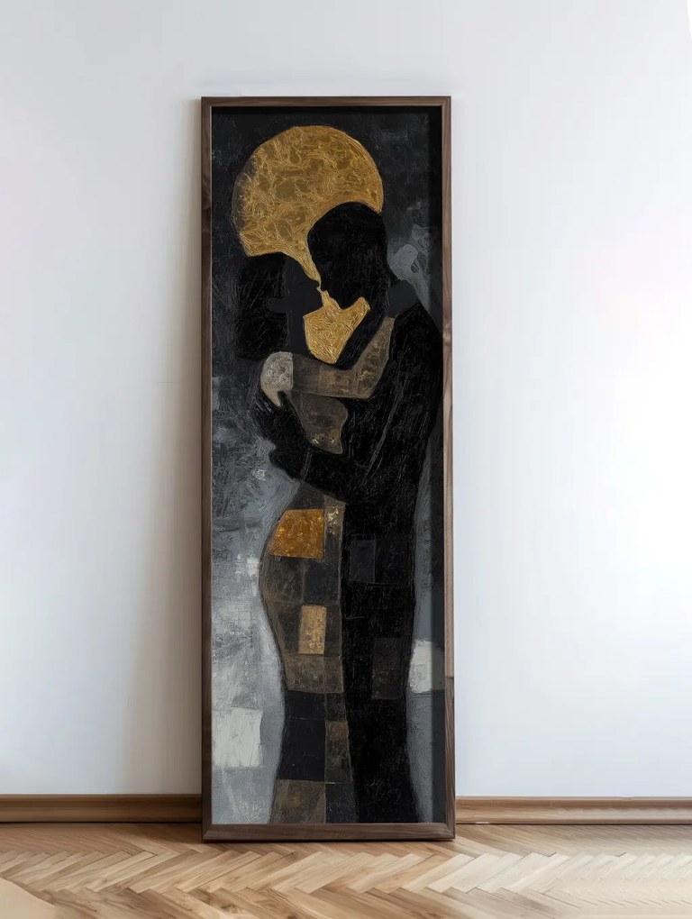 Falikép, 40×120 cm – EMR102