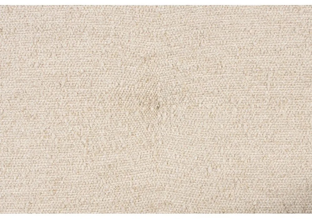 Krémszínű kanapé 135 cm Bowie – Zuiver