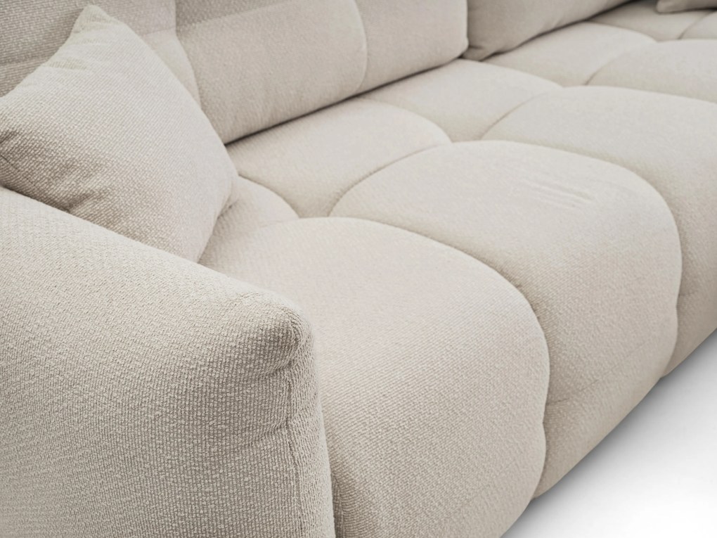 Sarok ülőgarnitúra Basical (taupe) (B). Akció -17%. 1097934