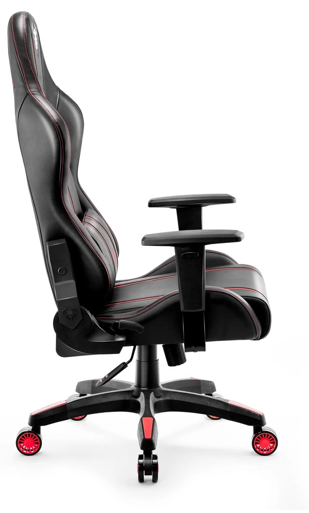 Diablo X-One 2.0 Small Gamer Szék: Fekete-Piros