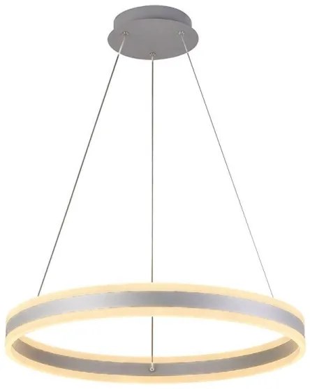 LED állítható fényerejű csillár kábellel LED/85W/230V 3000-6500K + DO