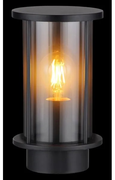 Globo 31360 - Kültéri fali lámpa GRACEY 1xE27/60W/230V IP54