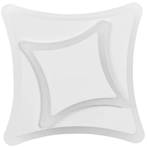 Brilagi - MODERN MINI LED fali lámpa 24W 230V 3000/4000/6000K