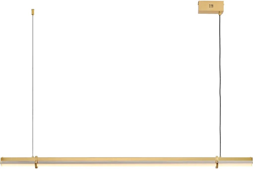 Step Into Design LOVELY ST-DN1620-120 GOLD Függőlámpa 1x11W/LED 3000K IP20