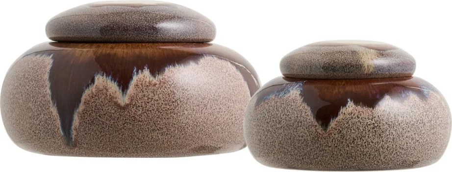 Tárolóedény, 2-es szett