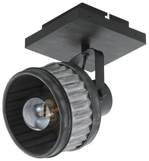 Eglo 43444 - Spotlámpa TURROCK 1xE27/28W/230V