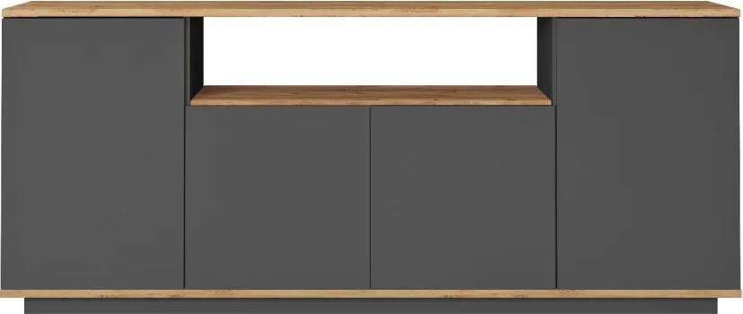 Komód, 180 cm – FR15-AA