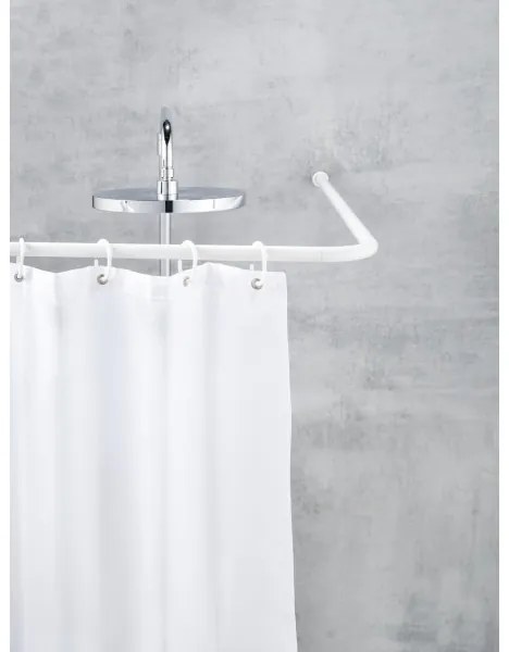 WENKO 19214100 - Rúd UNIVERSAL 2x2 cm fehér