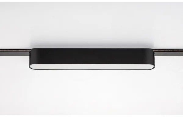 Rabalux 70101-LED Mennyezeti lámpa 1 fázisú sínrendszerhez LiTrack LED/12W/24V 22 cm