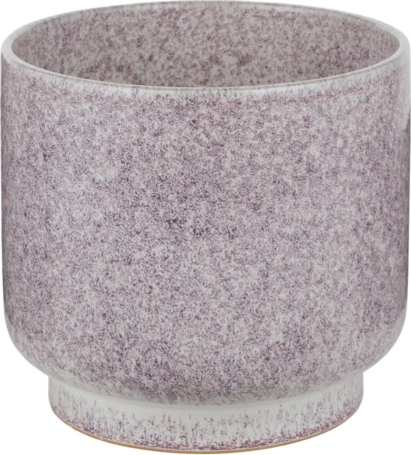SPECKLE kaspó Ø  20 cm lila