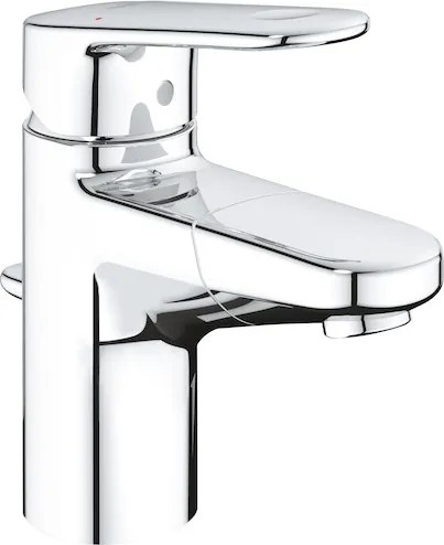 Grohe Europlus mosdó csaptelep kihúzható zuhannyal króm 33155002 G33155002
