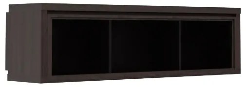 Vitrin falra Kasey SFW1W/140 (Wenge). 735088