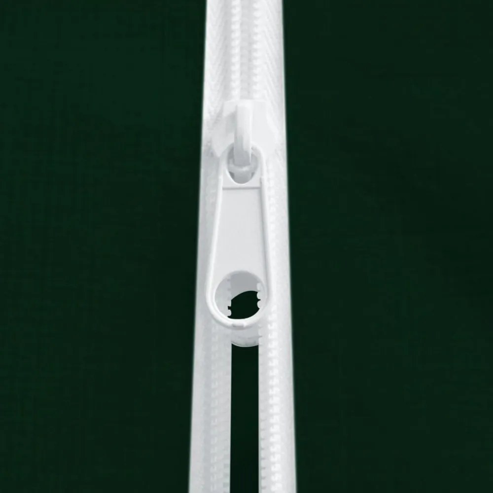 zöld rendezvénysátor oldalfalakkal 2,5 x 2,5 m 90 g/m²