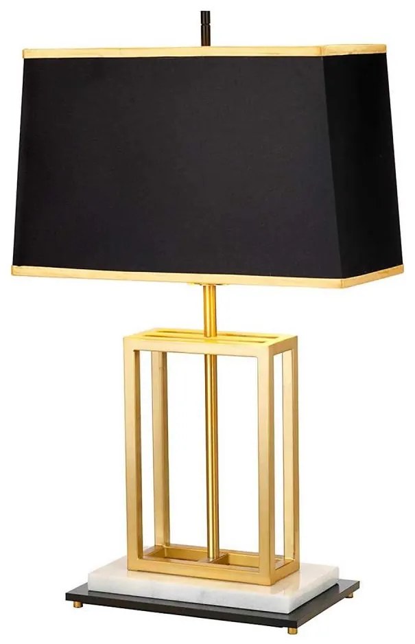 Elstead ATLAS-TL - Asztali lámpa ATLAS 1xE27/60W/230V