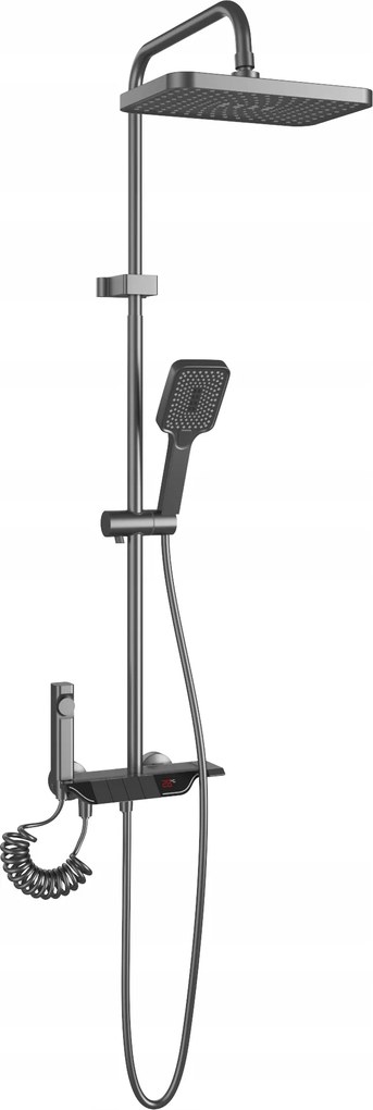 Fürdőszoba zuhany szett Esőzuhany zuhanyfej Piano