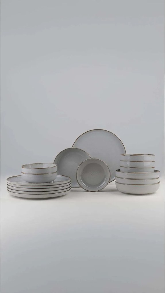 MOD18Y4B730955 18 darabos porcelán étkészlet