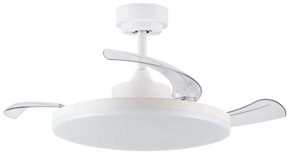 Fanaway FANAWAY 21612949 - LED állítható vent. STROLL 30W/230V 2700/3500/5000K 106 cm +  FAN00302
