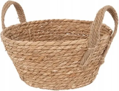 Zseb Kosár Tároló Doboz Fű Boho