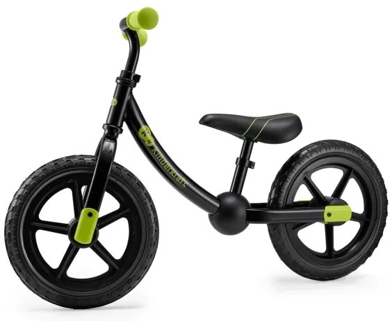 KINDERKRAFT - Futóbicikli 2WAY NEXT fekete