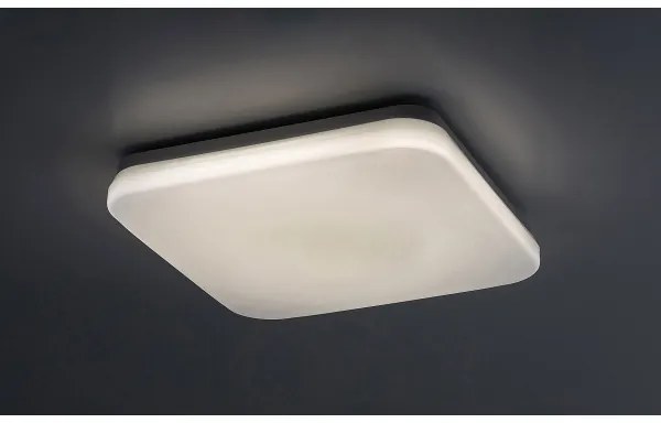 Rabalux 77181 - LED fürdőszobai mennyezeti lámpatest LOWAR 18W/230V 3000/4000/6000K IP44