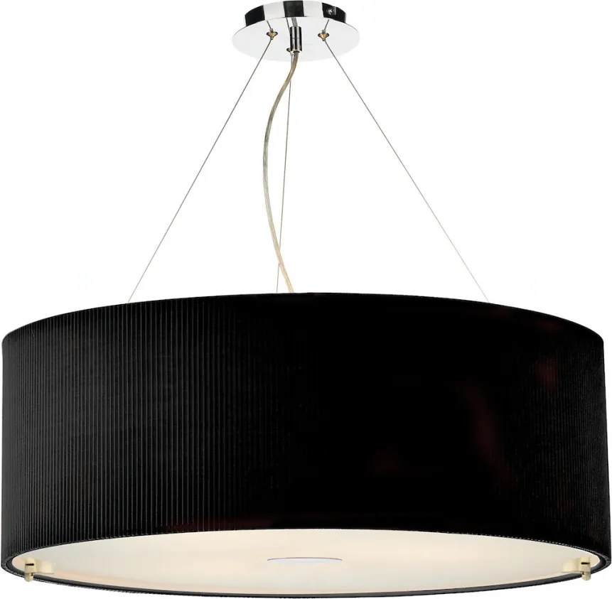 Dar Lighting ZARAGOZA ZAR0622 Függőlámpa 6x60W/E27 IP20