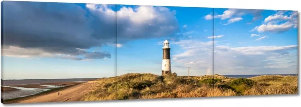 Festmények 150x50 Világítótorony